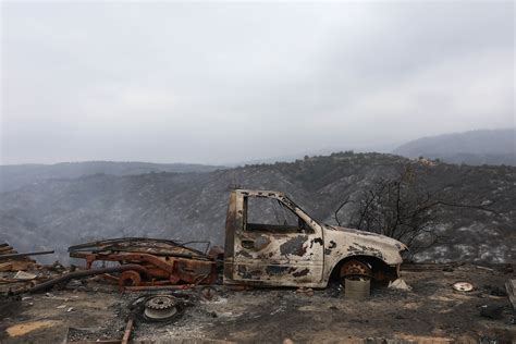 Şili'de çıkan orman yangınlarında 10 kişi hayatını kaybetti - Son Dakika Haberleri